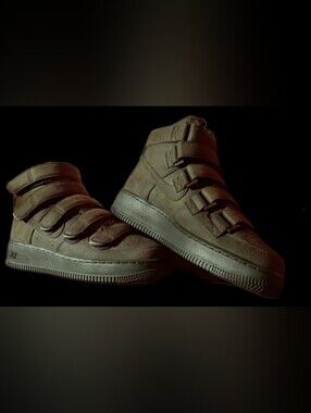 Nike Air Force 1 High "07 SP Sequoia Billie Eilish